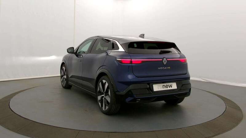 Renault Megane E-Tech Electrique