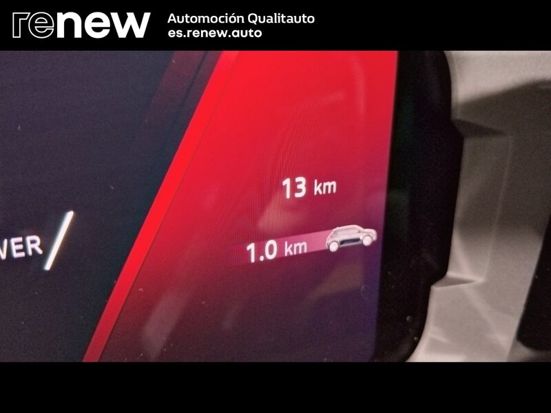 Renault R5 E-Tech Eléctrico
