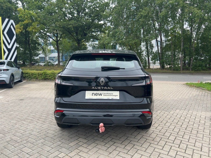 Fahrzeugabbildung Austral 1.3 TCe 140 Mild-Hybrid Equilibre Bild 3 von 14