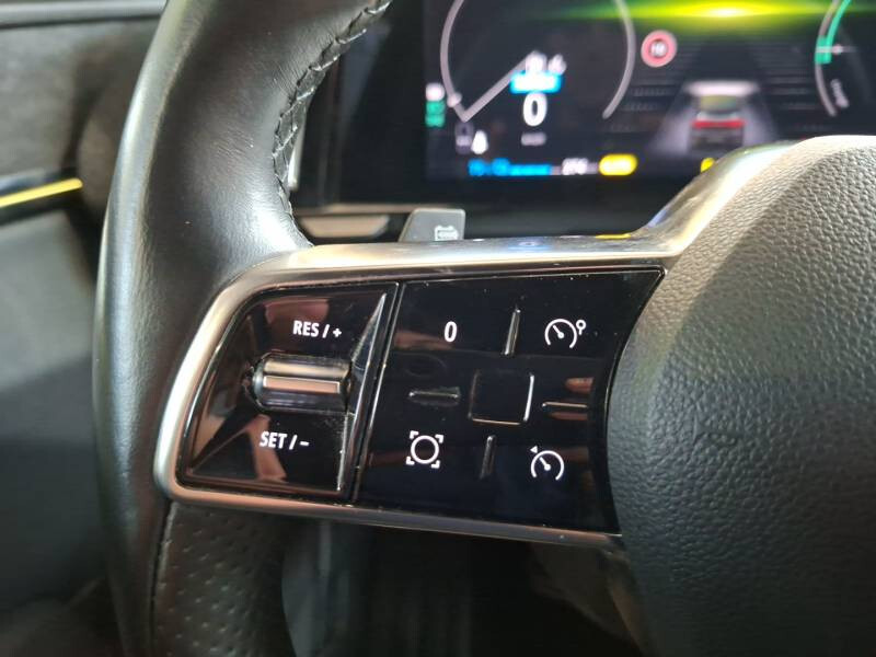 Renault Megane E-Tech Electrique