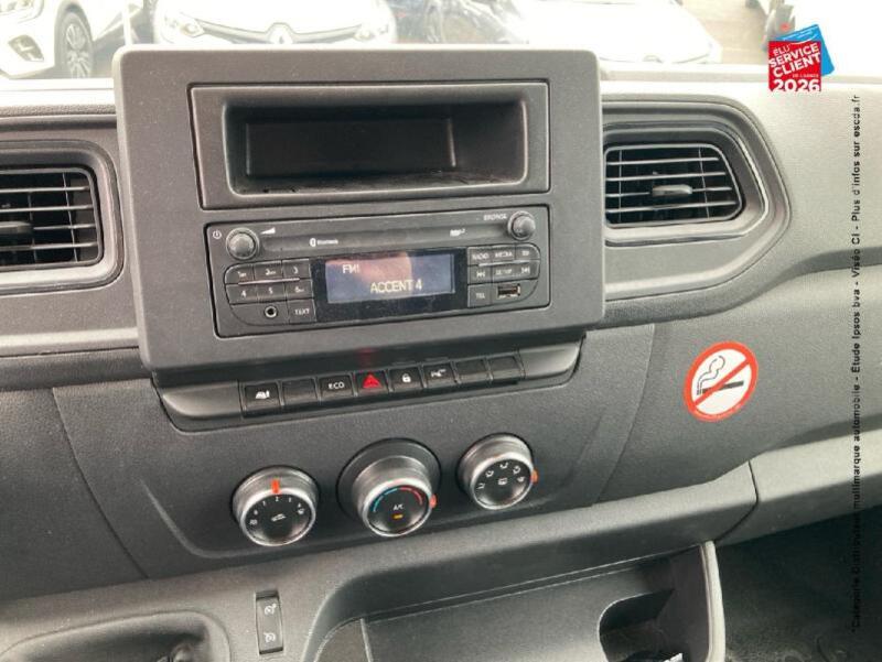 Renault Master Fourgon
