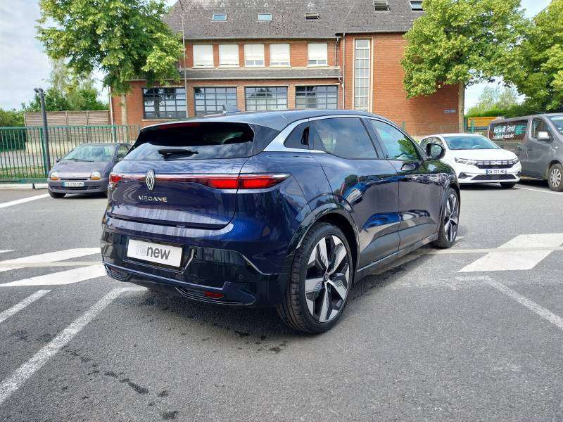 Renault Megane E-Tech Electrique