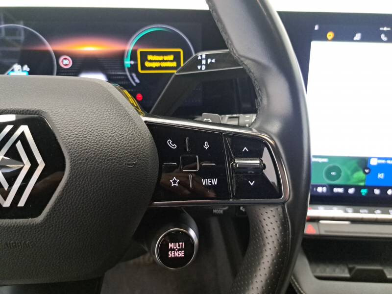 Renault Megane E-Tech Electrique