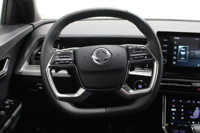 Ssangyong Torres