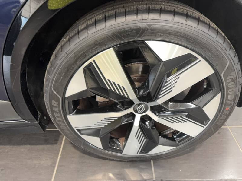 Renault Megane E-Tech Electrique