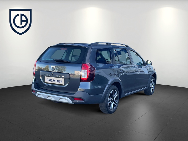 Fahrzeugabbildung Logan TCe 90 MCV Stepway/Navi/Kamera Bild 3 von 17