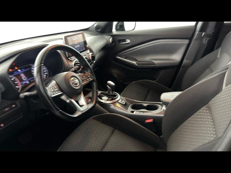 Nissan Juke 2022