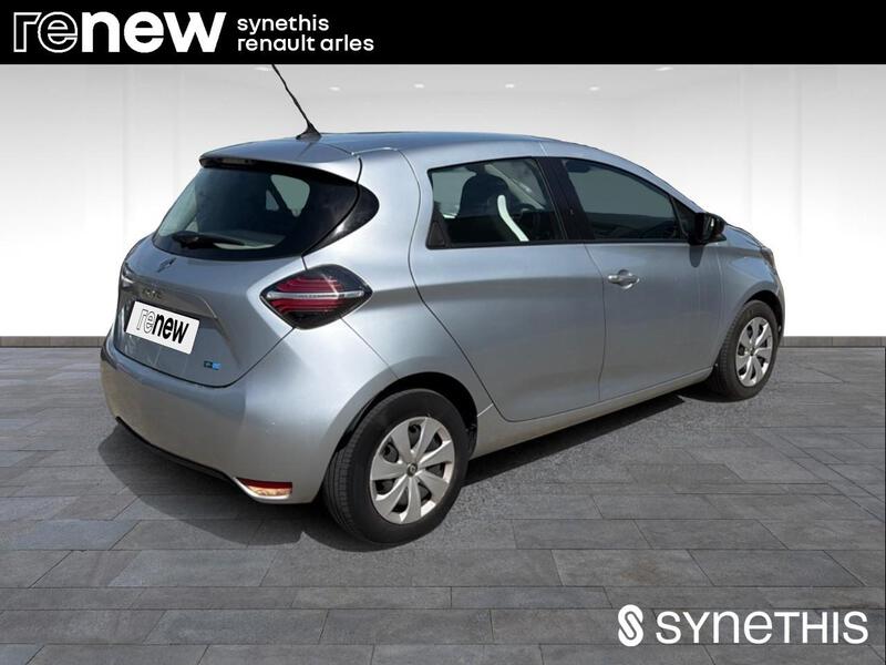 Renault ZOE E-Tech Electrique