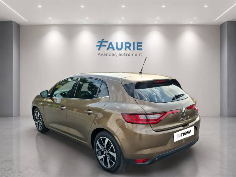 Renault Megane IV Berline