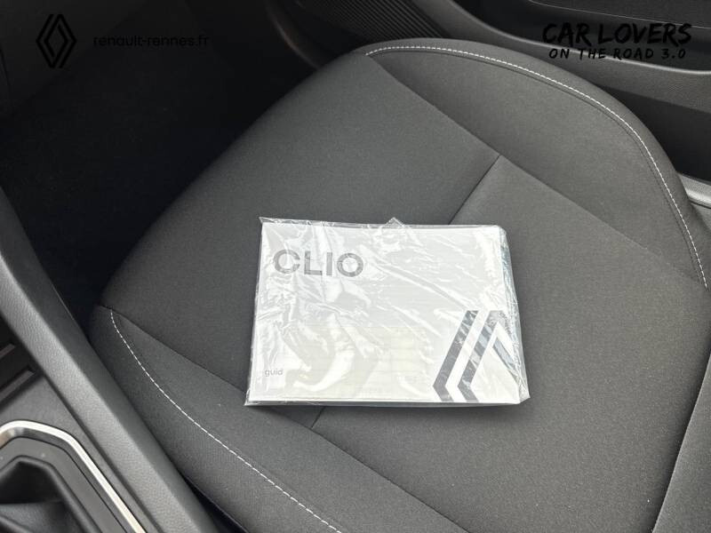 Renault Clio V