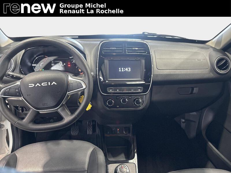 Dacia Spring