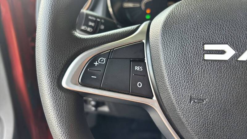 Dacia Spring