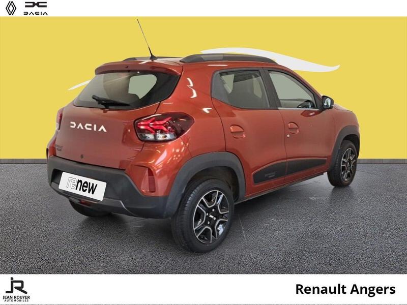 Dacia Spring