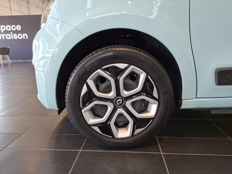 Renault Twingo E-Tech Electrique