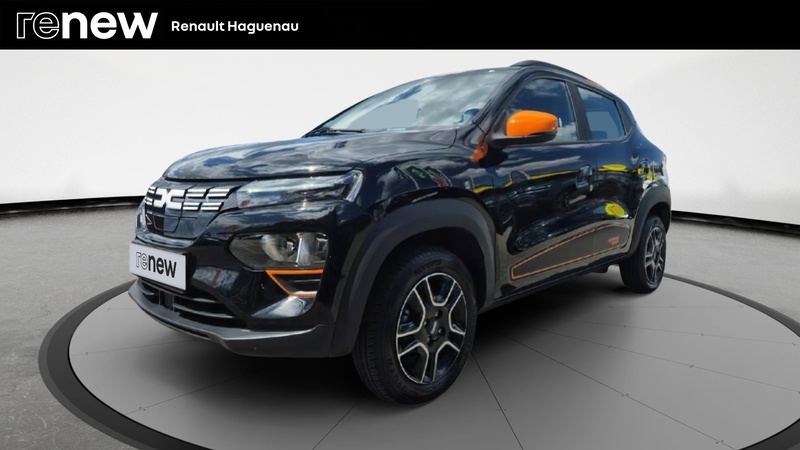 Dacia Spring