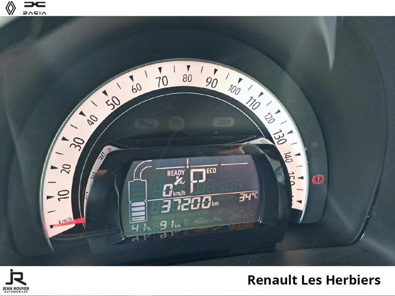 Renault Twingo E-Tech Electrique