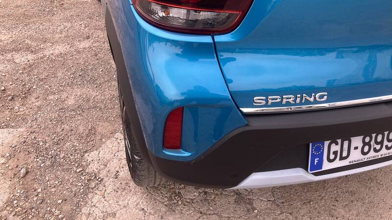 Dacia Spring