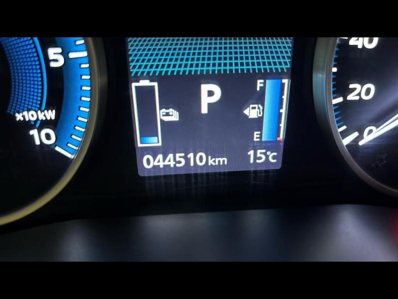 Mitsubishi Eclipse Cross MY21