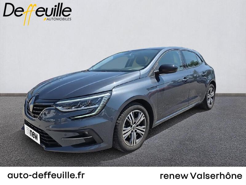 Renault Megane IV Berline
