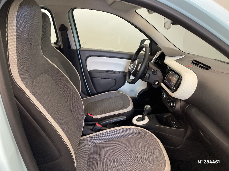 Renault Twingo E-Tech Electrique