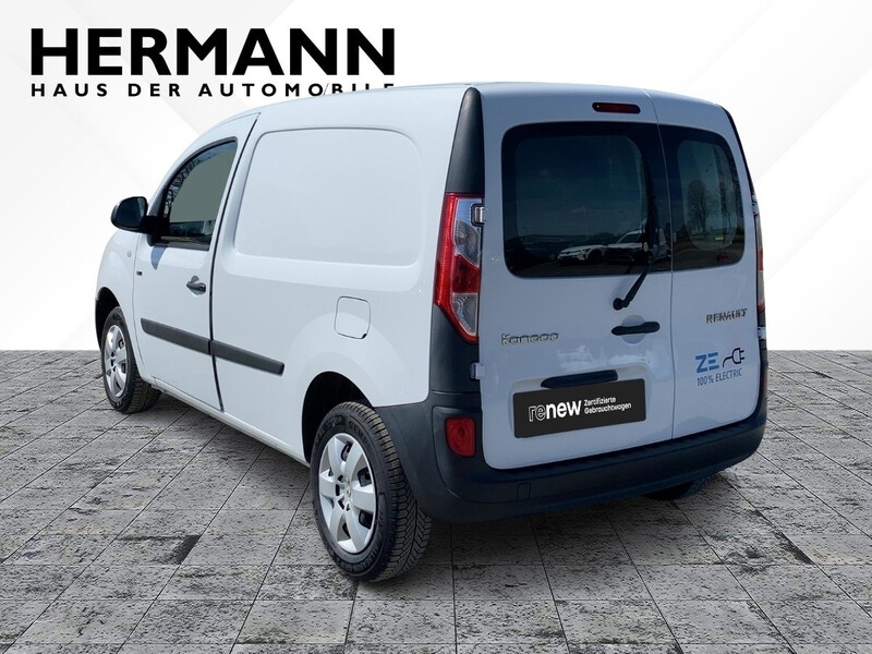 Renault Kangoo E-Tech