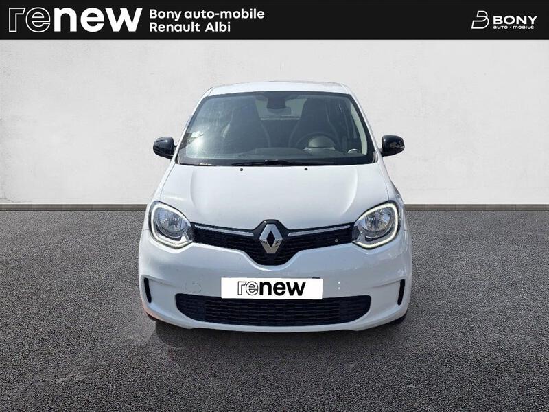 Renault Twingo E-Tech Electrique