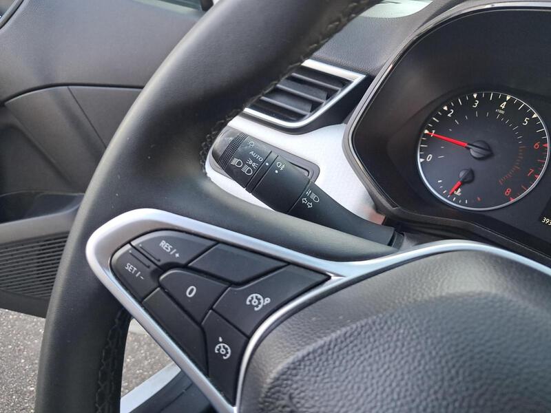 Renault Clio V Societe