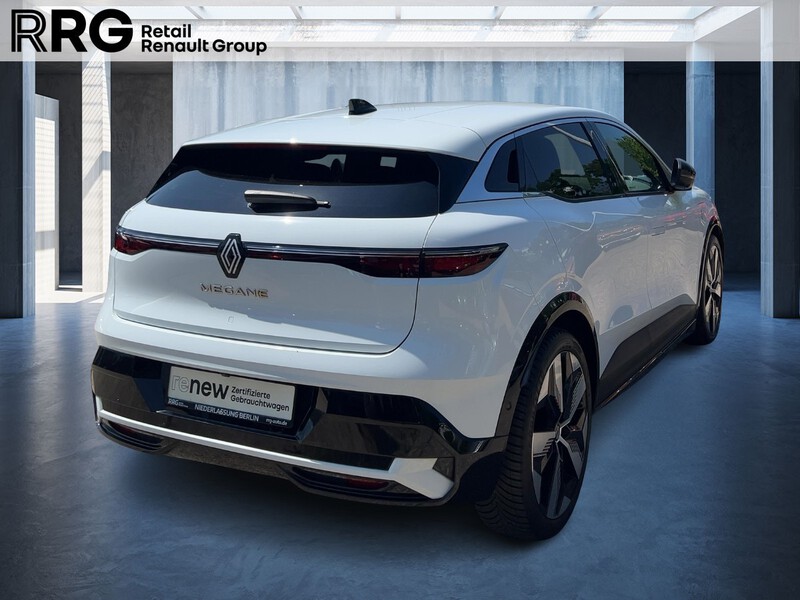 Renault Megane E-Tech