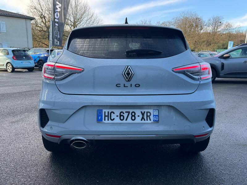 Renault Clio V