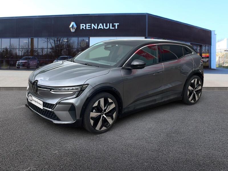 Renault Megane E-Tech Electrique