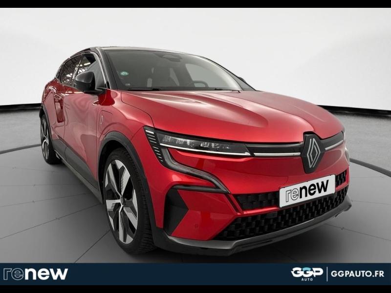 Renault Megane E-Tech Electrique