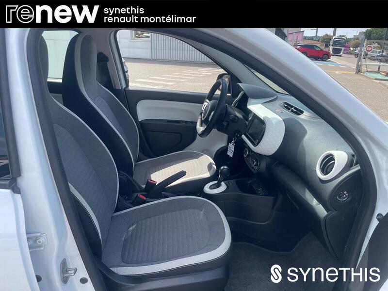 Renault Twingo E-Tech Electrique
