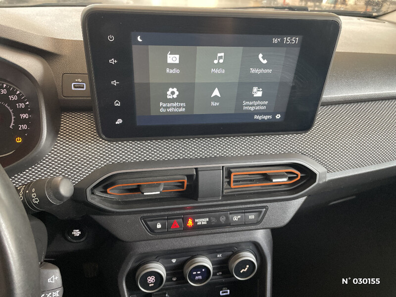 Dacia Sandero