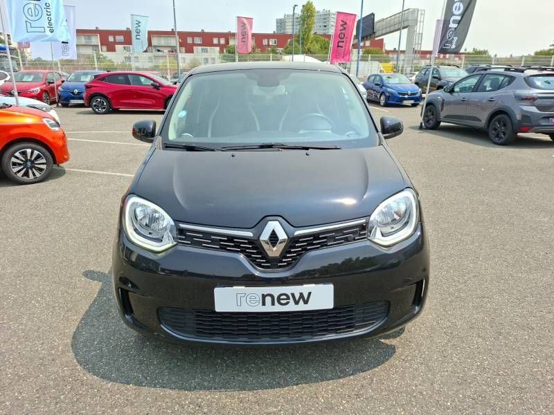 Renault Twingo E-Tech Electrique