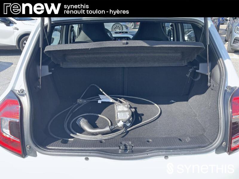 Renault Twingo E-Tech Electrique