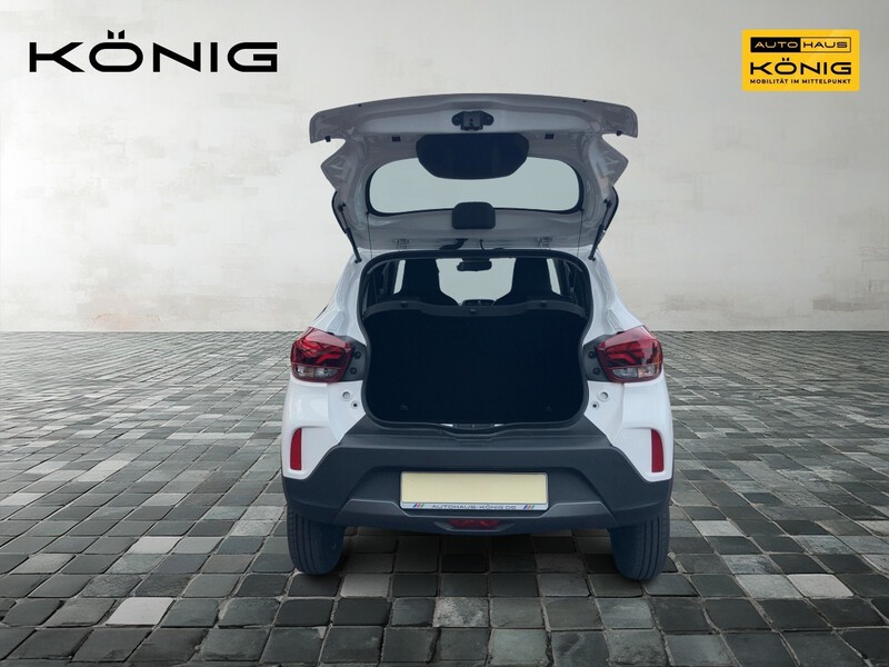 Dacia Spring