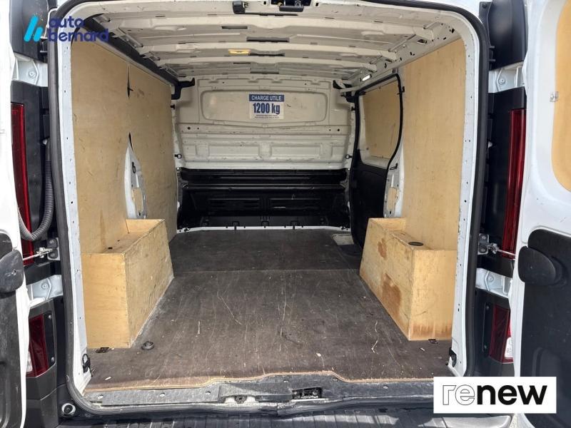 Renault Trafic Fourgon