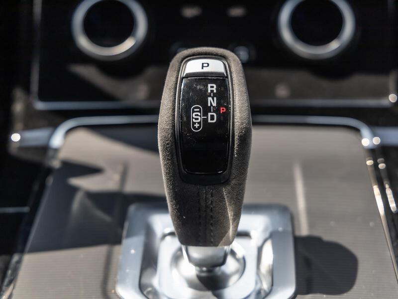 Fahrzeugabbildung Range Rover Evoque AHK NAVI Bild 14 von 20