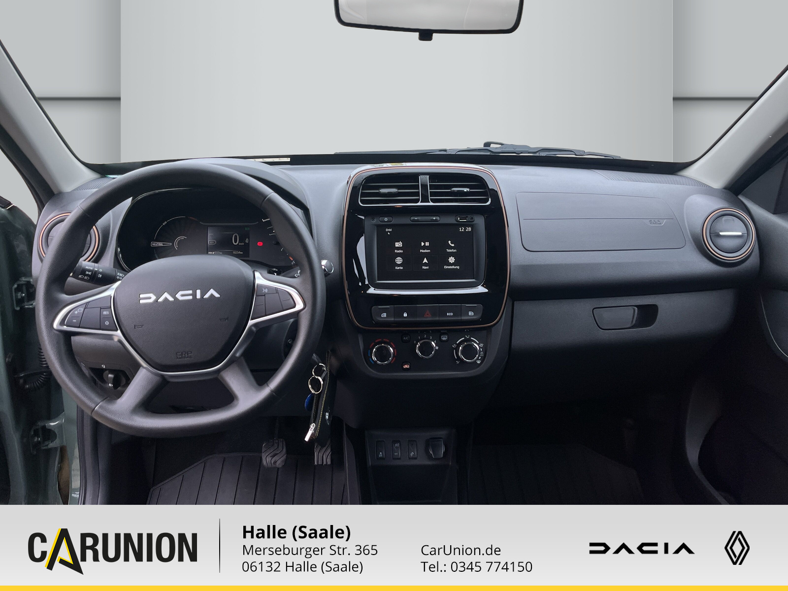Dacia Spring – Bild 9