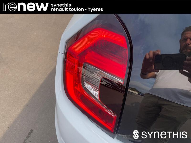 Renault Twingo E-Tech Electrique