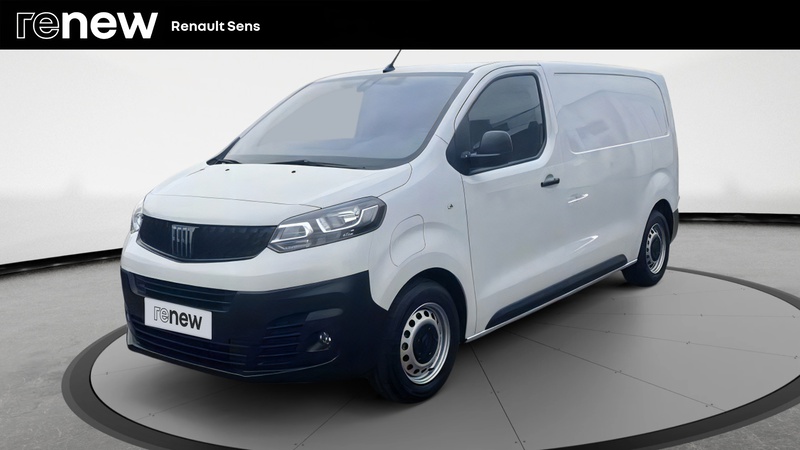 Fiat E-SCUDO FOURGON 136 75 KWH STANDARD
