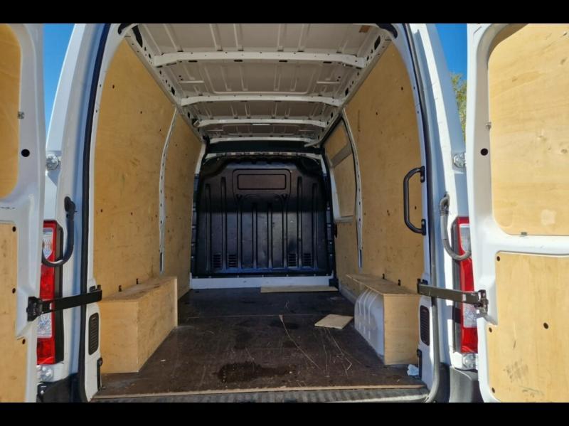 Renault Master Fourgon