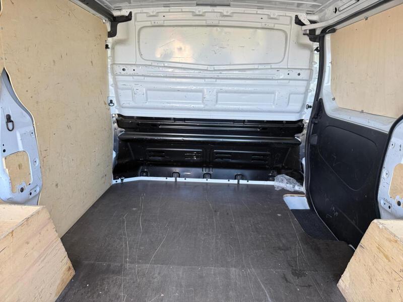 Renault Trafic Fourgon