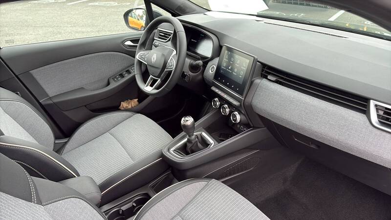 Renault Clio V