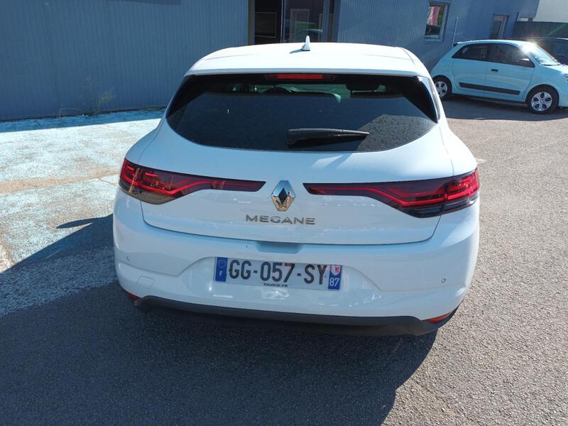 Renault Megane IV Berline