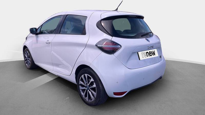Renault ZOE E-Tech Electrique