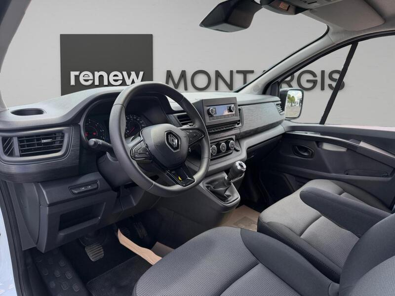 Renault Trafic Fourgon
