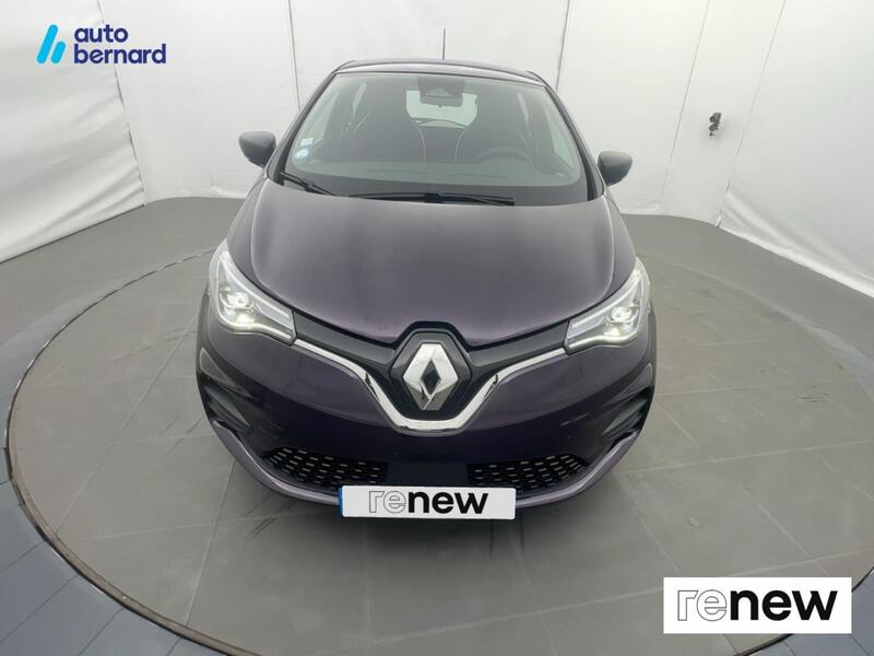 Renault ZOE E-Tech Electrique