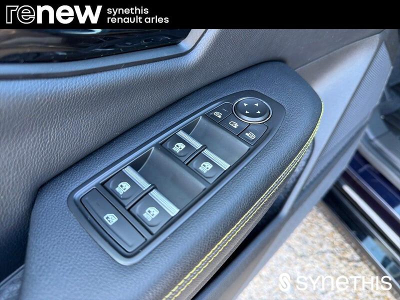 Renault Megane E-Tech Electrique