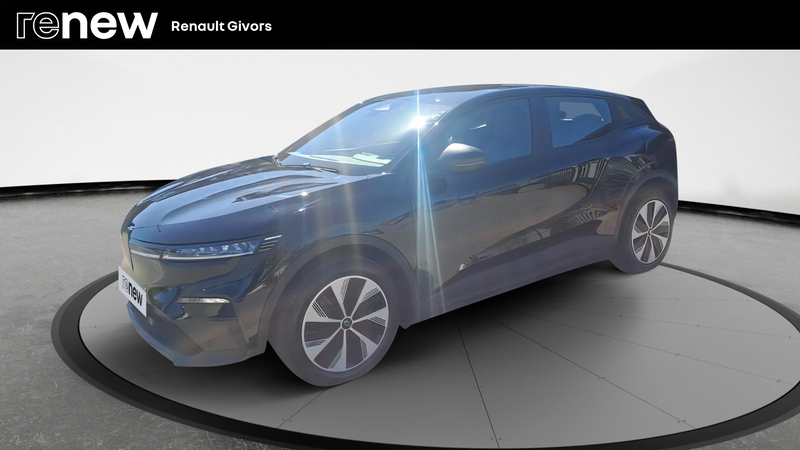 Renault Megane E-Tech EV60 130ch super charge